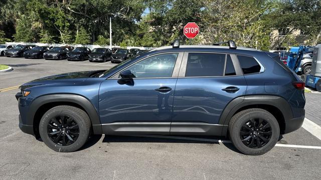 new 2025 Mazda CX-50 car, priced at $33,287