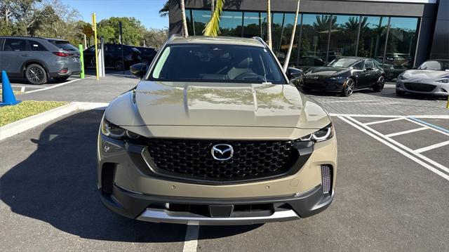 new 2025 Mazda CX-50 car, priced at $43,156