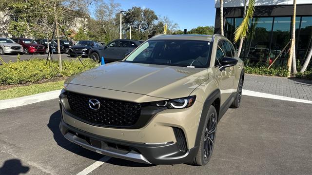 new 2025 Mazda CX-50 car, priced at $43,156