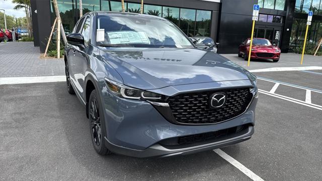 new 2025 Mazda CX-5 car, priced at $32,305