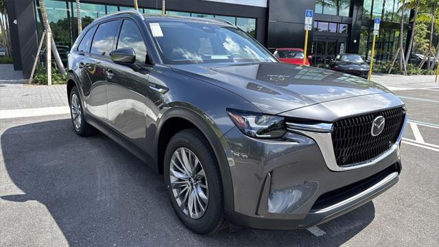 new 2025 Mazda CX-90 car, priced at $40,615