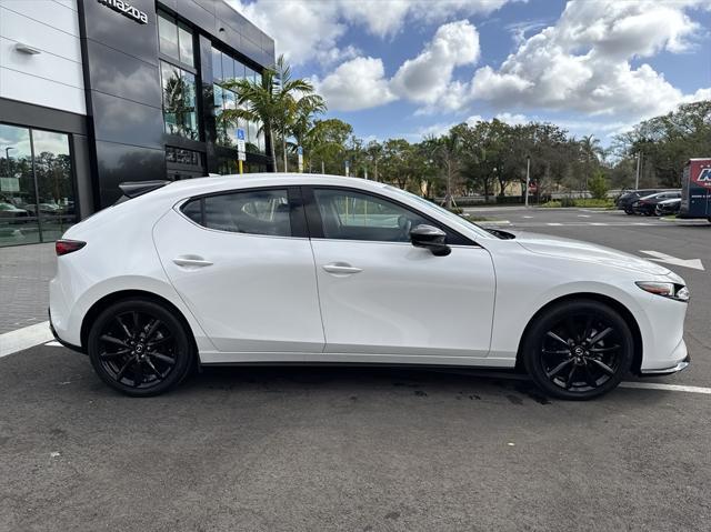 new 2024 Mazda Mazda3 car, priced at $33,047