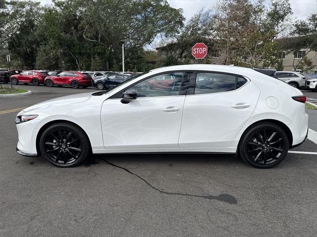 new 2024 Mazda Mazda3 car, priced at $33,047