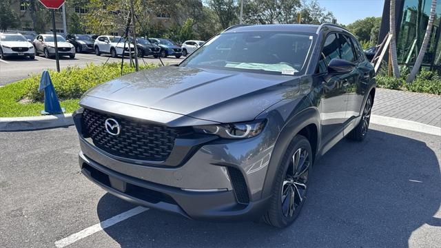 new 2025 Mazda CX-50 car, priced at $37,129