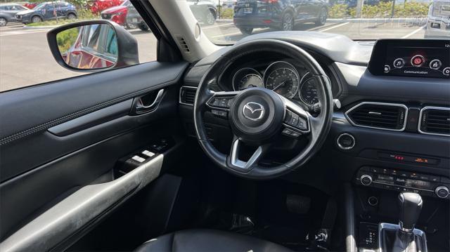 used 2020 Mazda CX-5 car, priced at $19,436