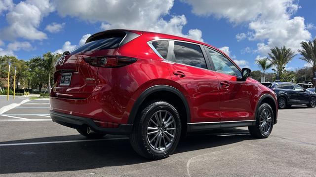 used 2020 Mazda CX-5 car, priced at $19,436