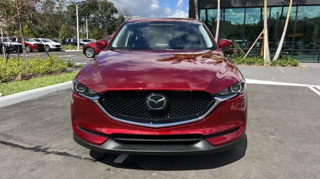 used 2020 Mazda CX-5 car, priced at $19,436