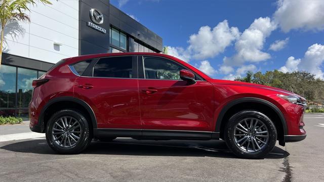 used 2020 Mazda CX-5 car, priced at $19,436