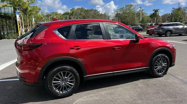 used 2020 Mazda CX-5 car, priced at $19,436