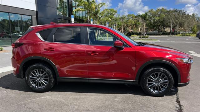 used 2020 Mazda CX-5 car, priced at $19,436