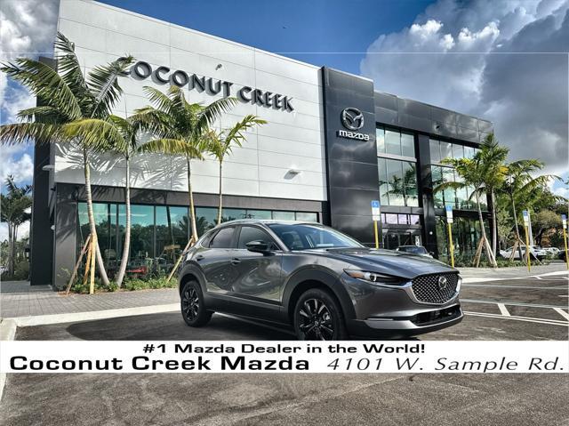 new 2025 Mazda CX-30 car, priced at $27,089