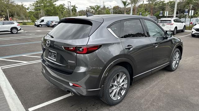 new 2025 Mazda CX-5 car, priced at $35,732