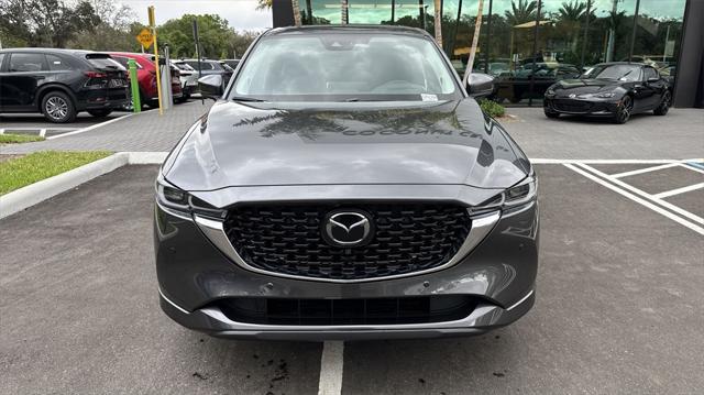 new 2025 Mazda CX-5 car, priced at $35,732