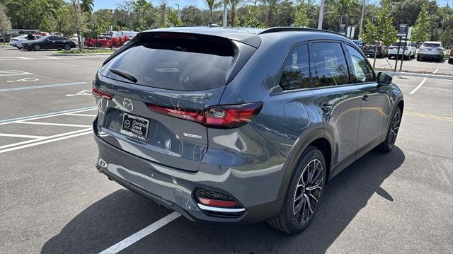 new 2025 Mazda CX-70 PHEV car, priced at $50,751