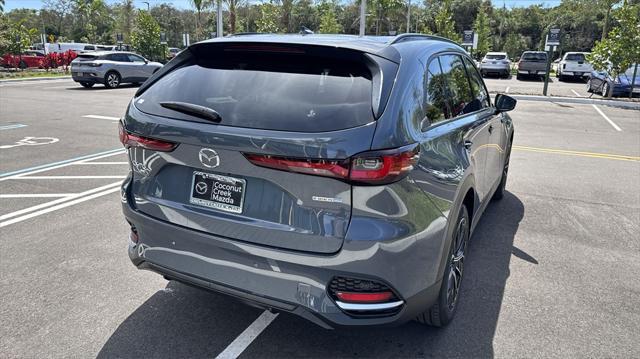 new 2025 Mazda CX-70 PHEV car, priced at $50,751