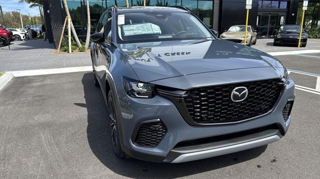 new 2025 Mazda CX-70 PHEV car, priced at $50,751