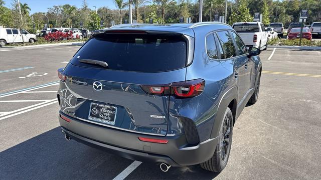 new 2025 Mazda CX-50 car, priced at $31,217