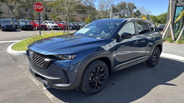 new 2025 Mazda CX-50 car, priced at $31,217