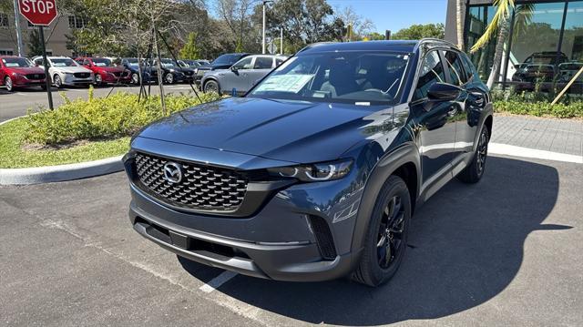 new 2025 Mazda CX-50 car, priced at $31,217