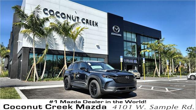 new 2025 Mazda CX-50 car, priced at $31,217