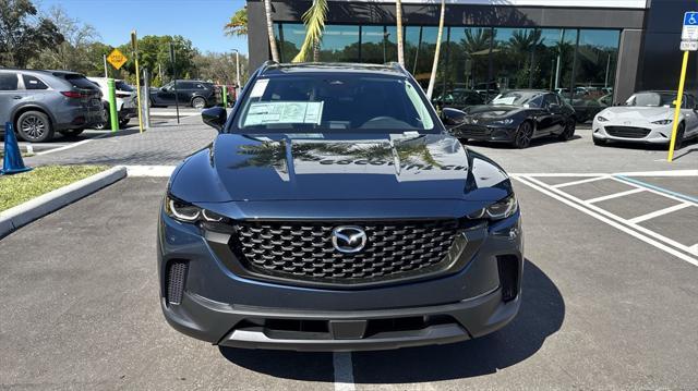 new 2025 Mazda CX-50 car, priced at $31,217