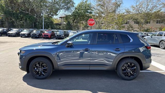 new 2025 Mazda CX-50 car, priced at $31,217