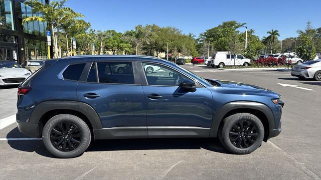 new 2025 Mazda CX-50 car, priced at $31,217