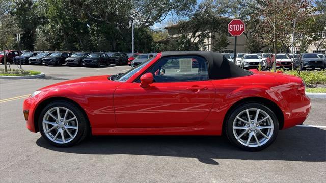 used 2011 Mazda MX-5 Miata car, priced at $14,359