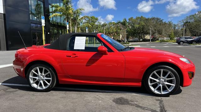 used 2011 Mazda MX-5 Miata car, priced at $14,359