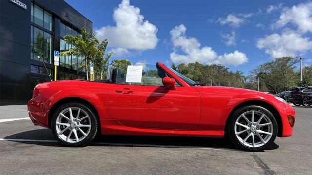 used 2011 Mazda MX-5 Miata car, priced at $14,359