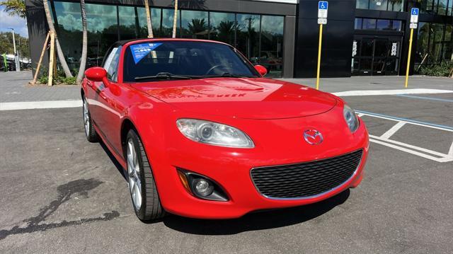 used 2011 Mazda MX-5 Miata car, priced at $14,359