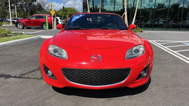 used 2011 Mazda MX-5 Miata car, priced at $14,359