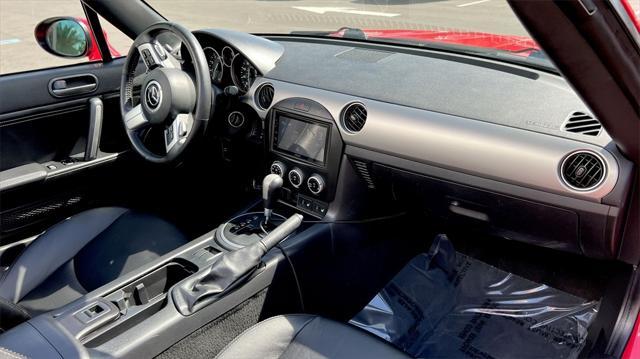 used 2011 Mazda MX-5 Miata car, priced at $14,359