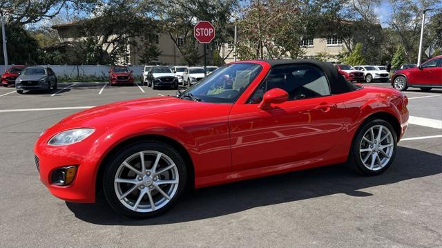 used 2011 Mazda MX-5 Miata car, priced at $14,359