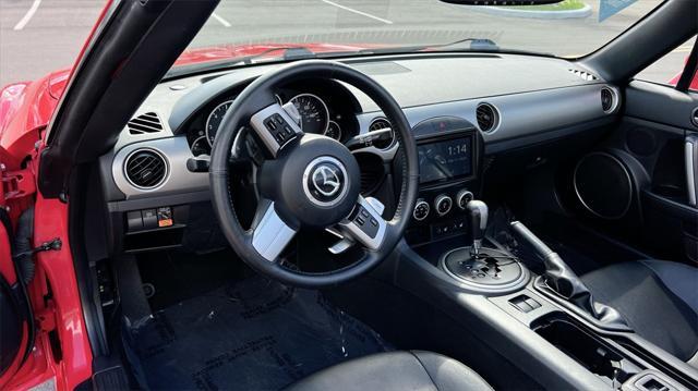 used 2011 Mazda MX-5 Miata car, priced at $14,359