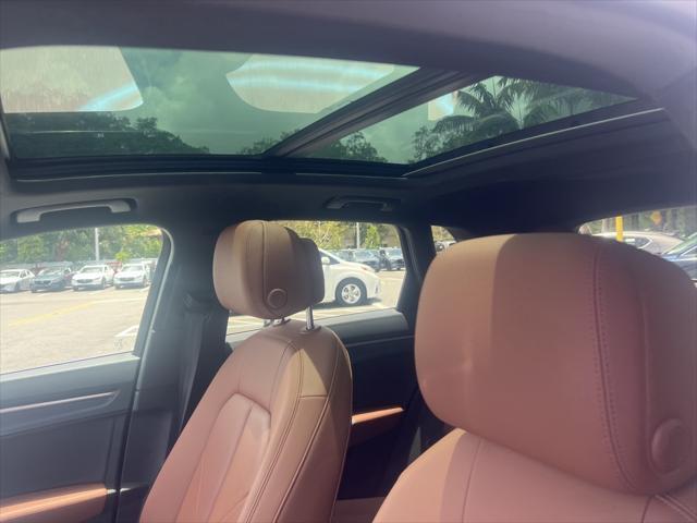 used 2024 Audi Q3 car, priced at $29,360