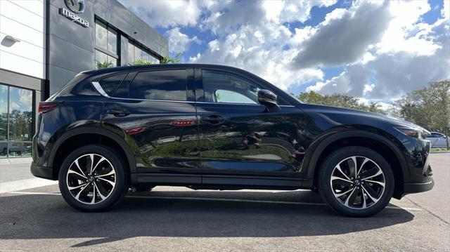 used 2022 Mazda CX-5 car, priced at $23,652