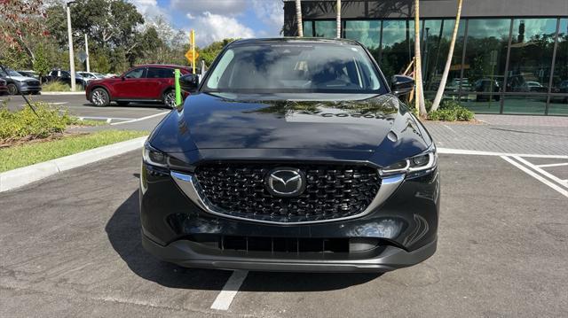 used 2022 Mazda CX-5 car, priced at $23,652