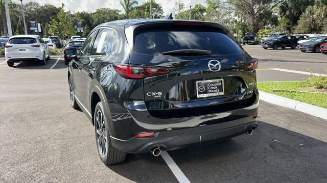 used 2022 Mazda CX-5 car, priced at $22,102