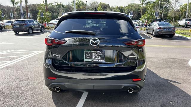 used 2022 Mazda CX-5 car, priced at $23,652