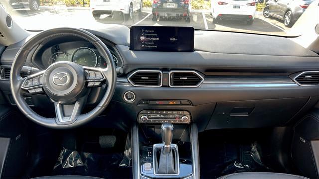 used 2022 Mazda CX-5 car, priced at $21,927