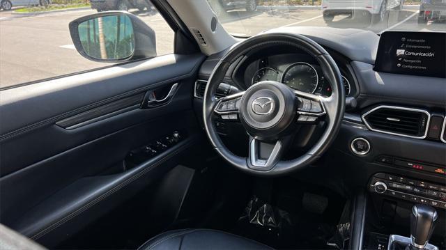 used 2022 Mazda CX-5 car, priced at $22,102