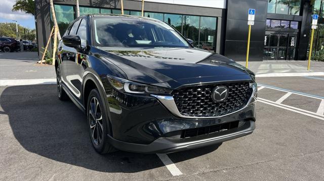 used 2022 Mazda CX-5 car, priced at $23,652