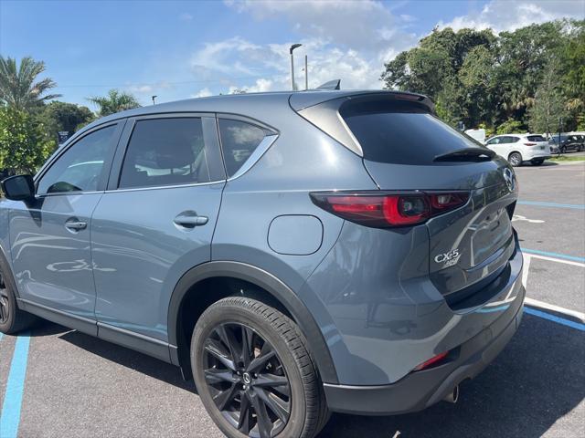 used 2023 Mazda CX-5 car, priced at $22,459