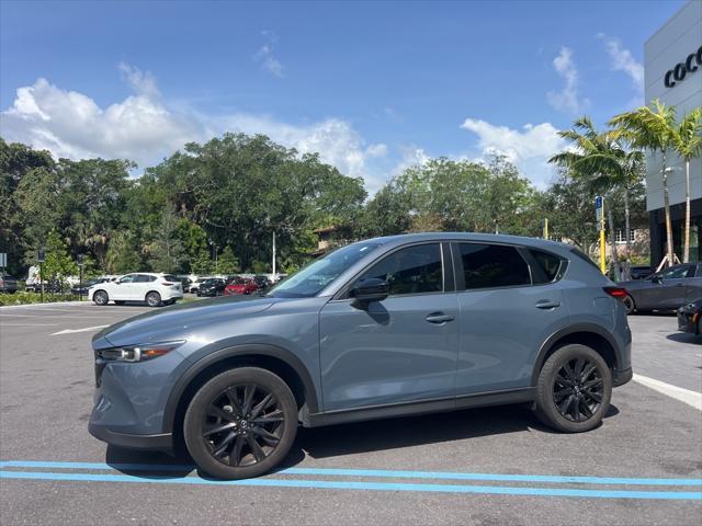used 2023 Mazda CX-5 car, priced at $22,459