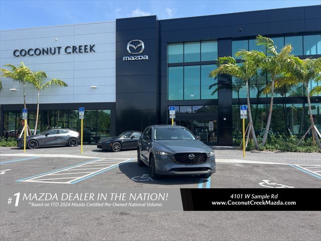 used 2023 Mazda CX-5 car, priced at $22,459