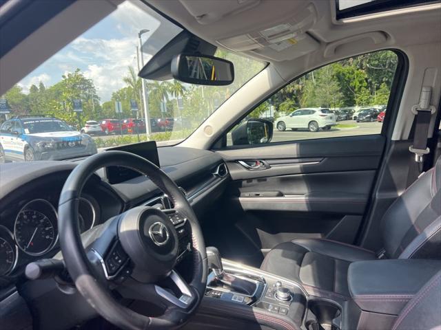 used 2023 Mazda CX-5 car, priced at $22,459