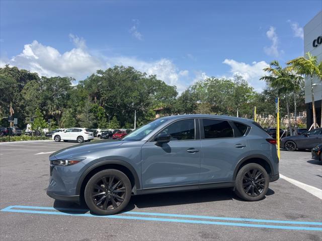 used 2023 Mazda CX-5 car, priced at $22,459