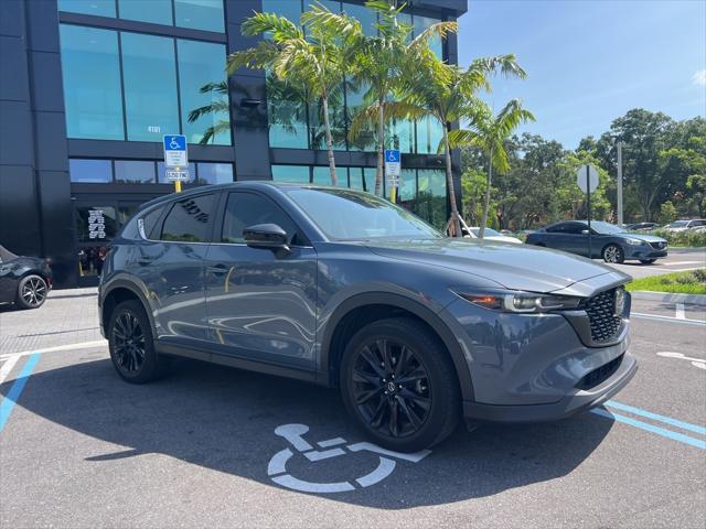 used 2023 Mazda CX-5 car, priced at $22,459