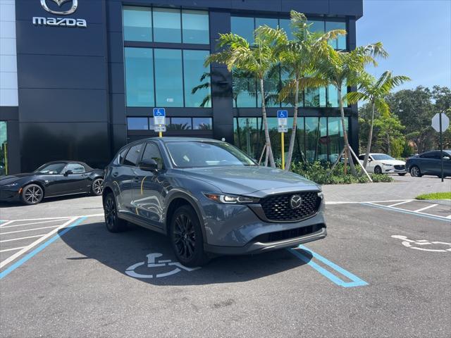used 2023 Mazda CX-5 car, priced at $22,459